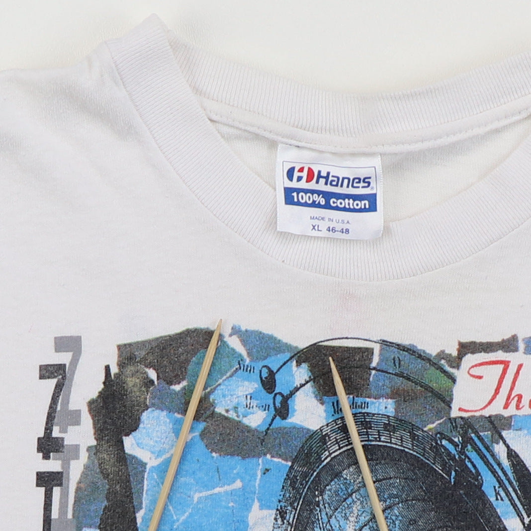 1989 Elton John The World Tour Shirt