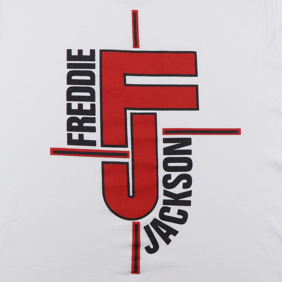 1990 Freddie Jackson Shirt