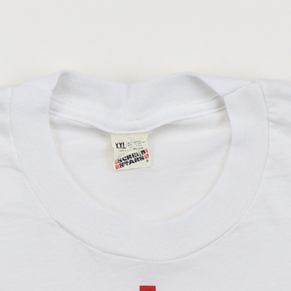 1990 Freddie Jackson Shirt