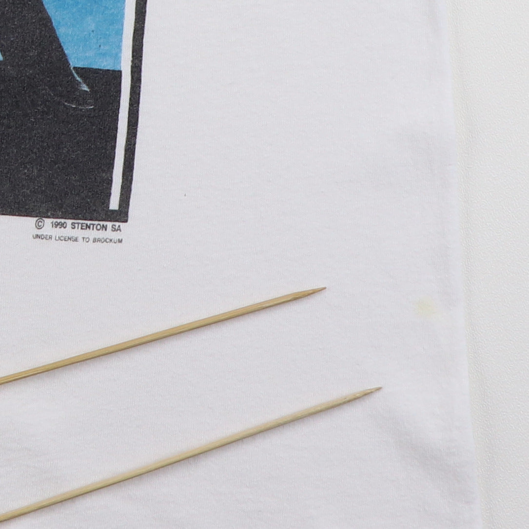 1990 David Bowie Sound + Vision Tour Shirt