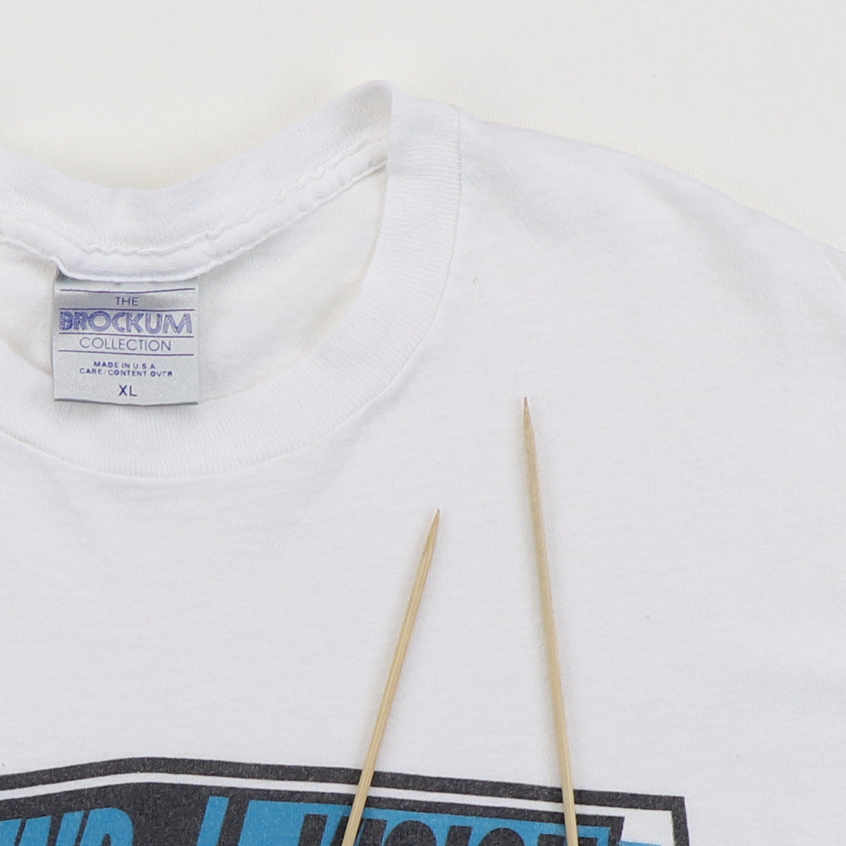 1990 David Bowie Sound + Vision Tour Shirt