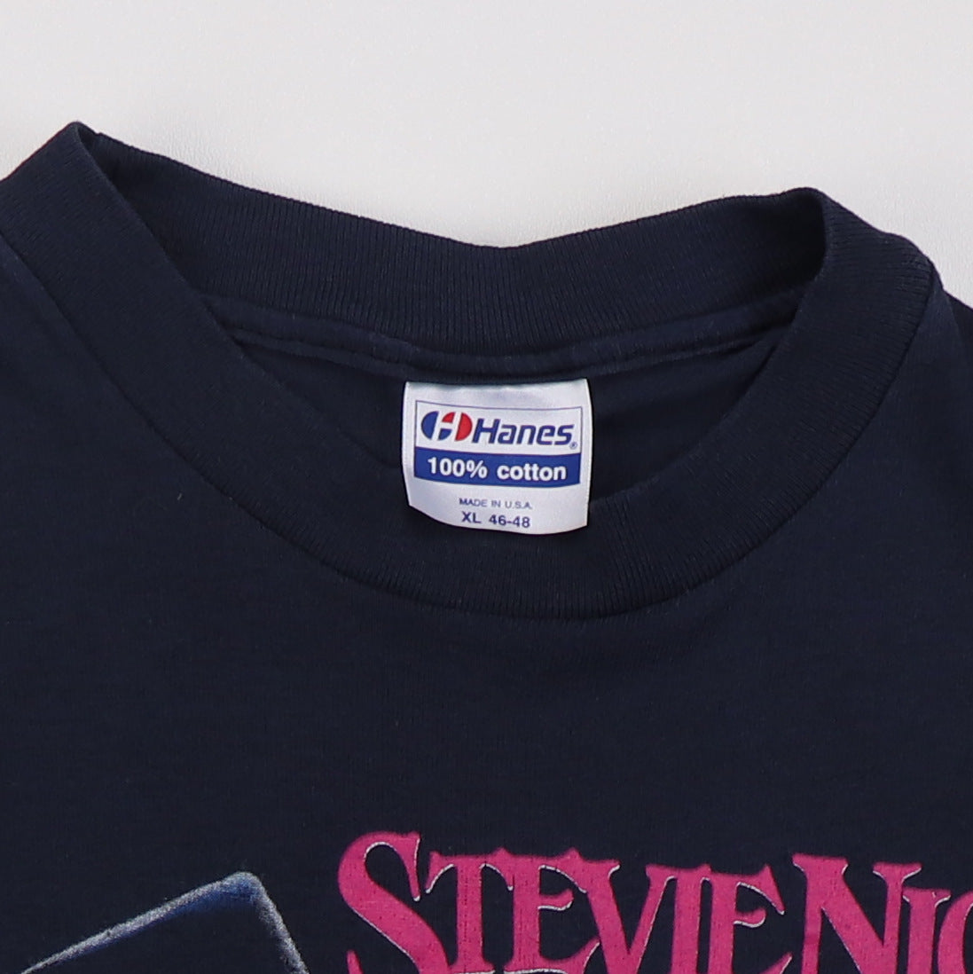 1989 Stevie Nicks Back To The Other Side Of The Mirror Shirt