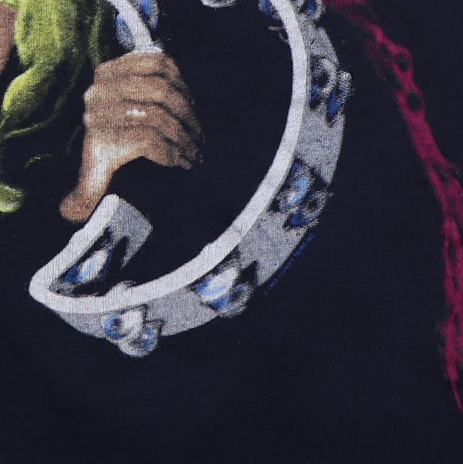 1989 Stevie Nicks Back To The Other Side Of The Mirror Shirt