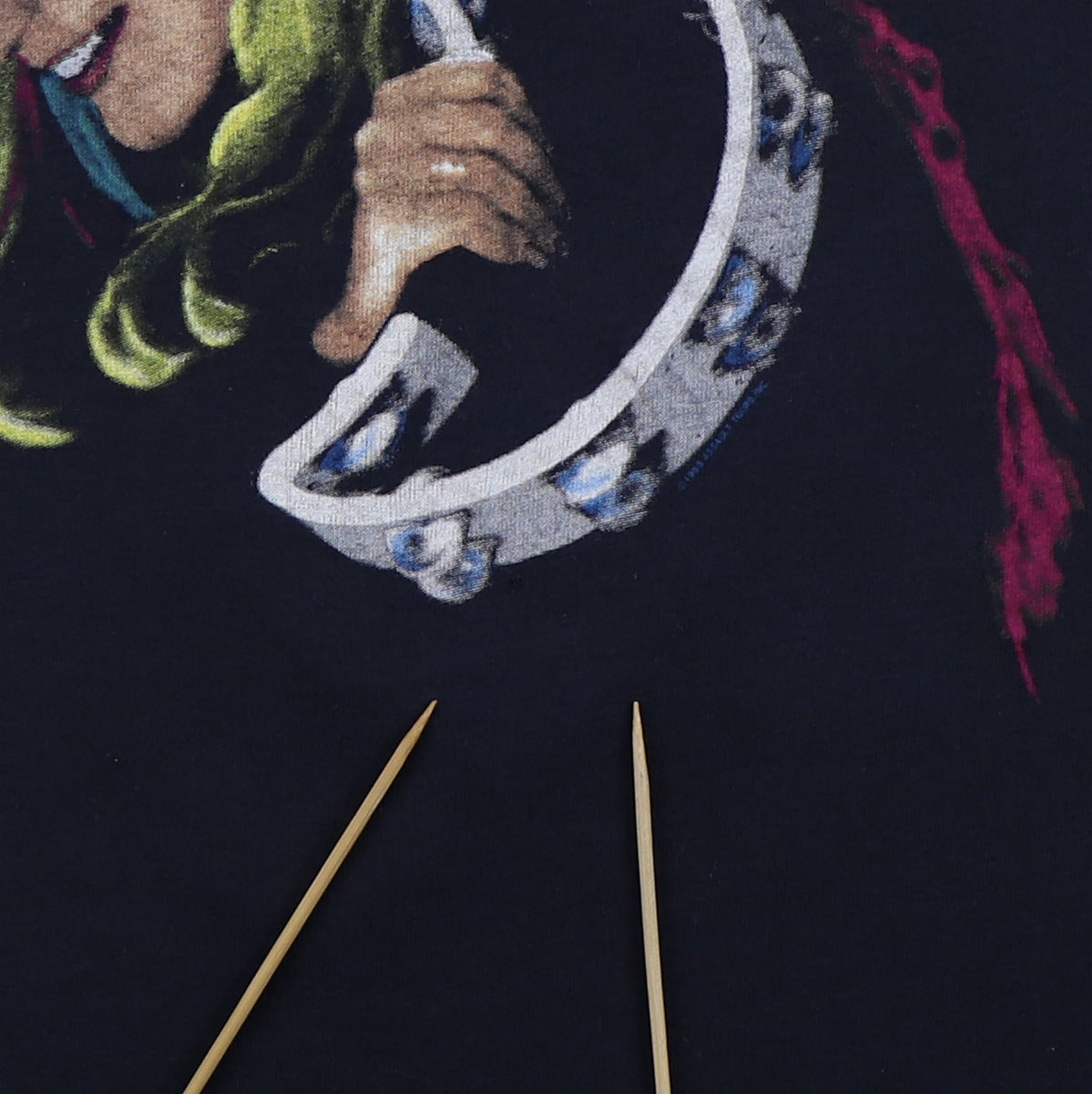 1989 Stevie Nicks Back To The Other Side Of The Mirror Shirt