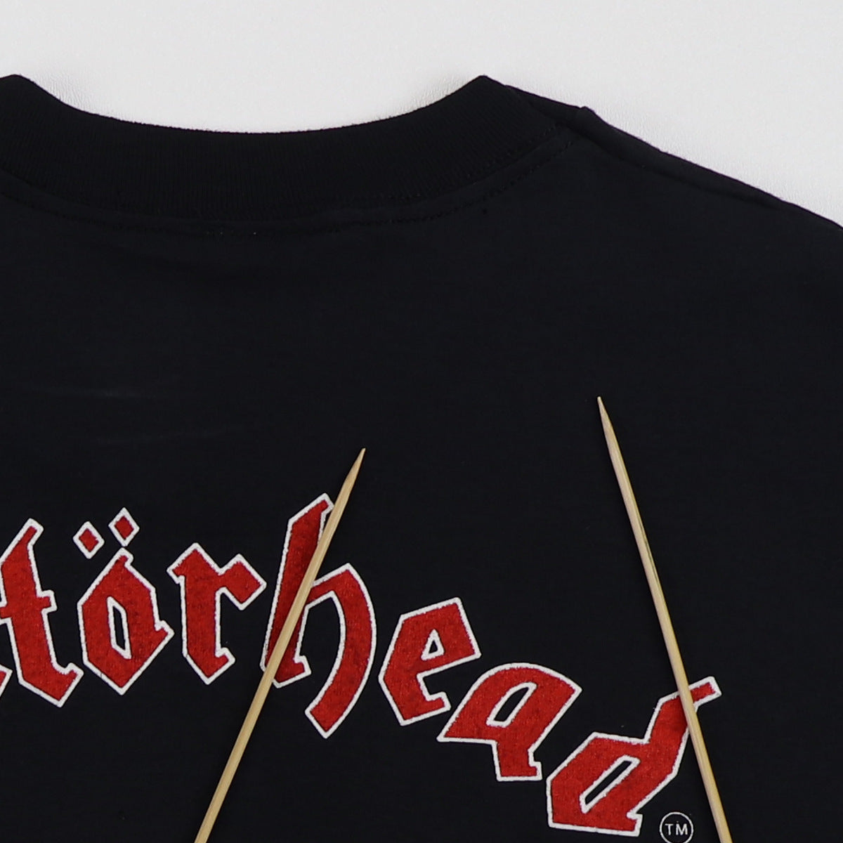 1986 Motorhead Orgasmatron I Came Did You Shirt