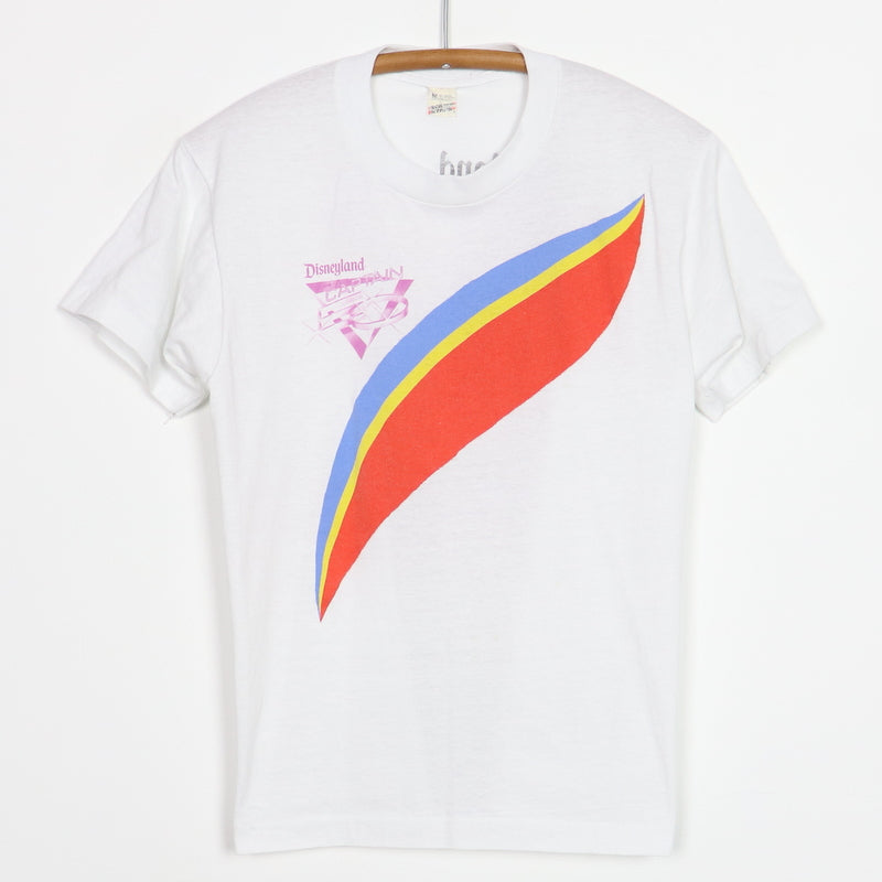 1986 Disney Captain EO Michael Jackson Shirt | WyCo Vintage