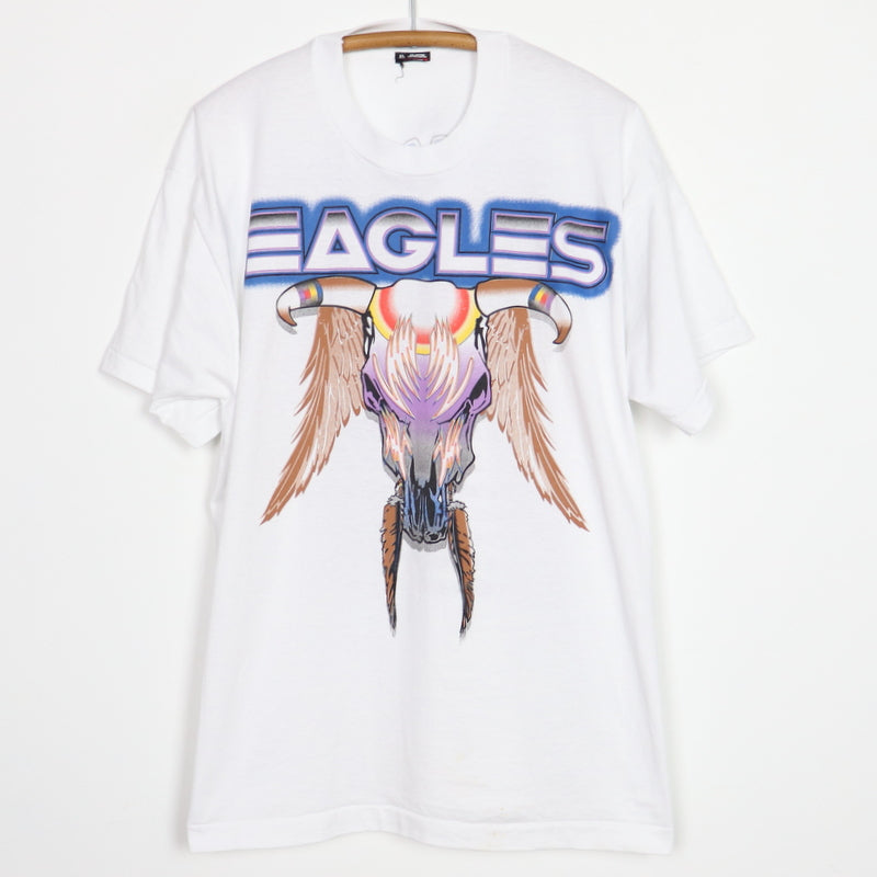 1995 Eagles Hell Freezes Over Tour Shirt | Authentic Vintage Tee