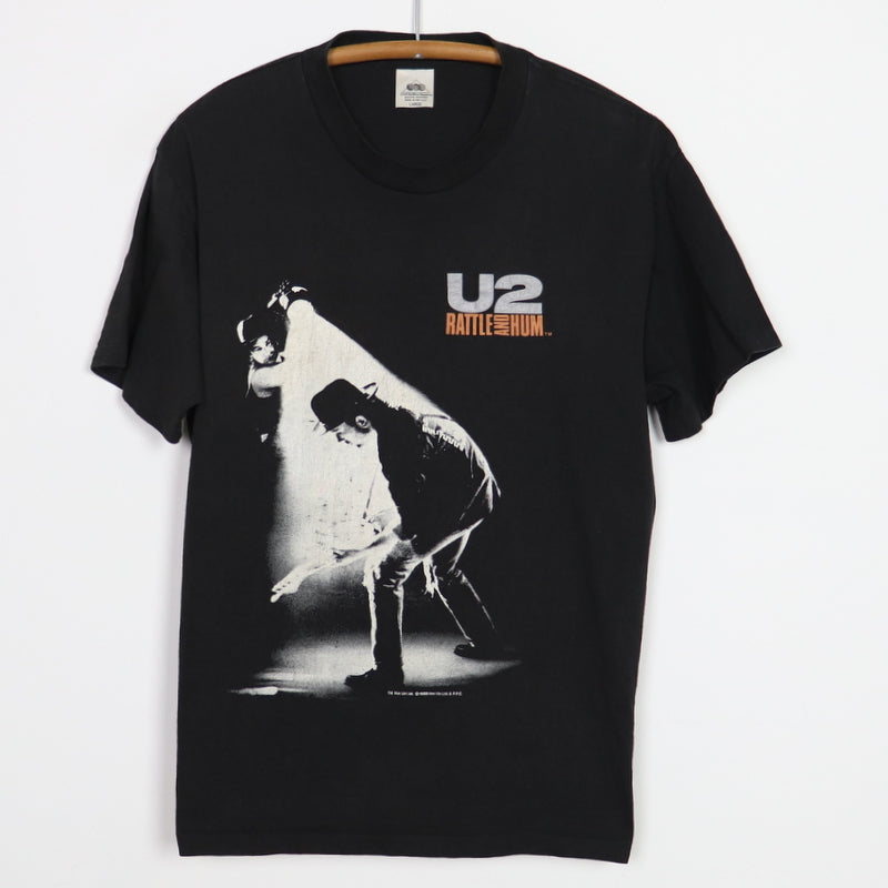 1988 U2 Rattle and Hum Shirt