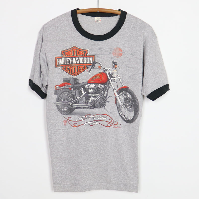 1986 Harley Davidson A Ride Beyond Extraordinary Shirt