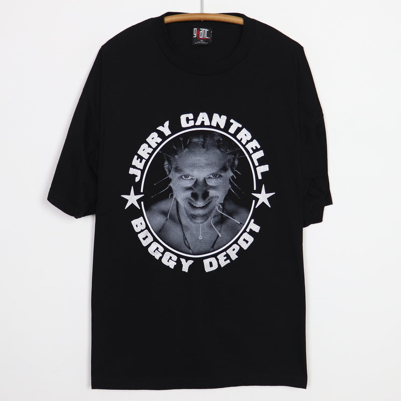 1998 Jerry Cantrell Boggy Depot Fuck Em All Shirt