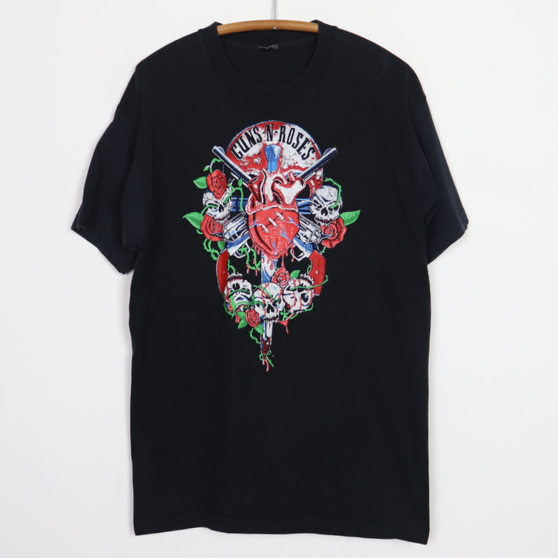 1991 Guns N Roses World Tour Shirt