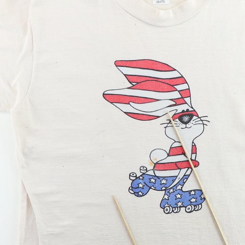 1978 Heart Butterfly FM Productions Shirt