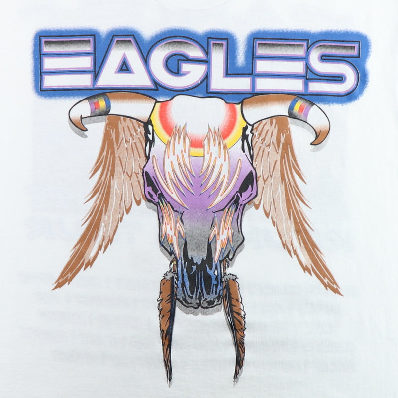 1995 Eagles Hell Freezes Over Tour Shirt