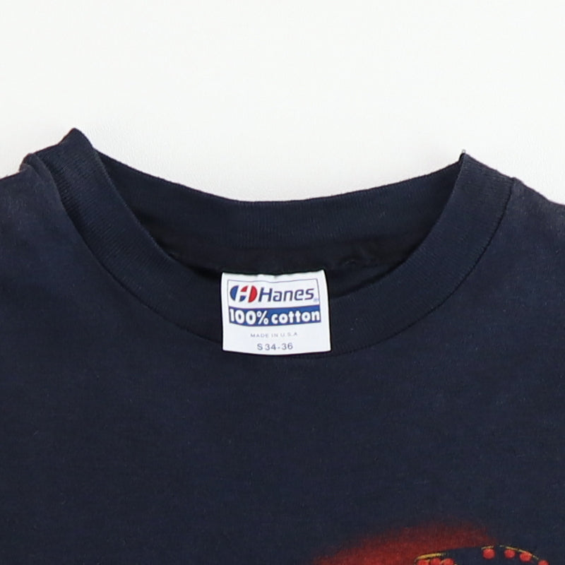 1983 Styx Kilroy Was Here Shirt