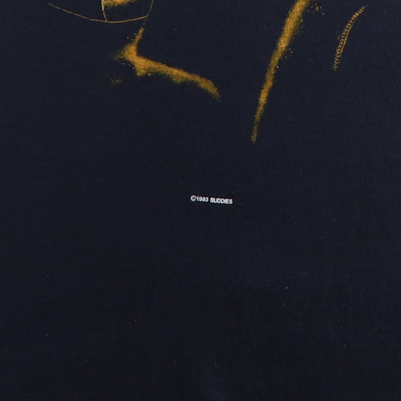 1983 Styx Kilroy Was Here Shirt