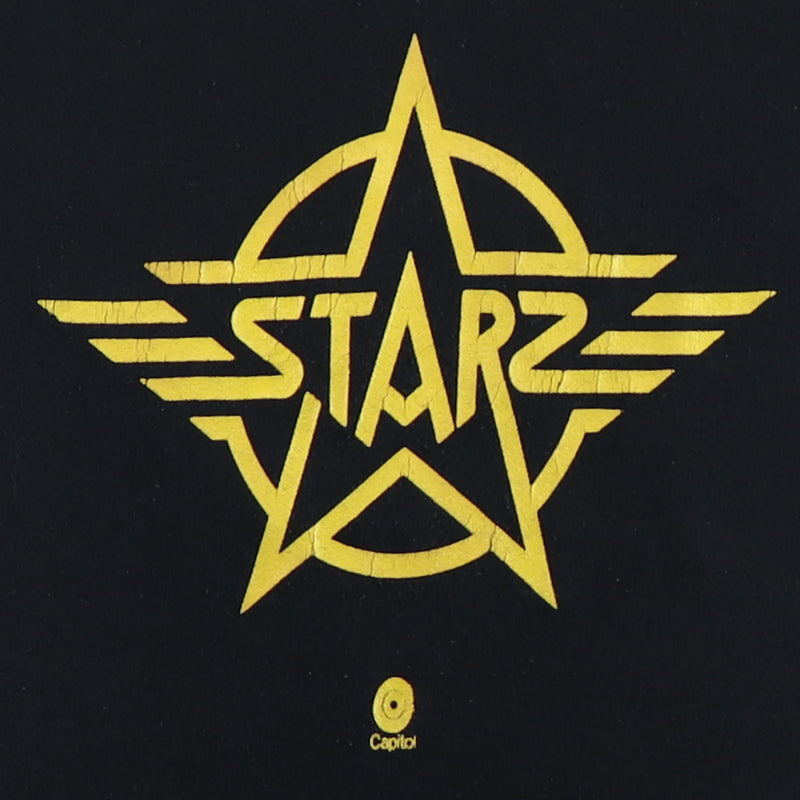 1976 Starz Capitol Records Promo Long Sleeve Shirt