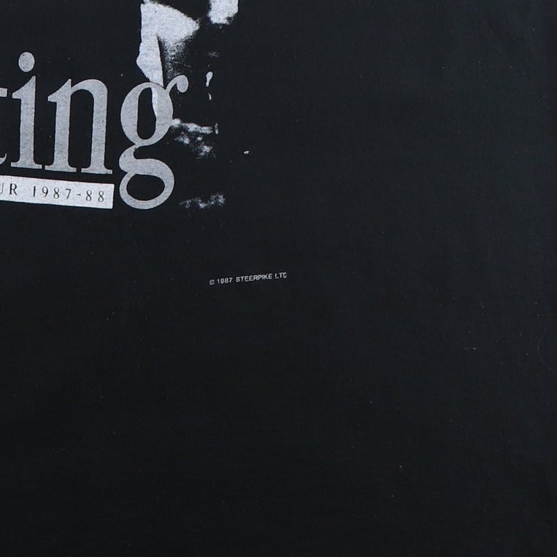 1987 Sting Nothing Like The Sun Shirt
