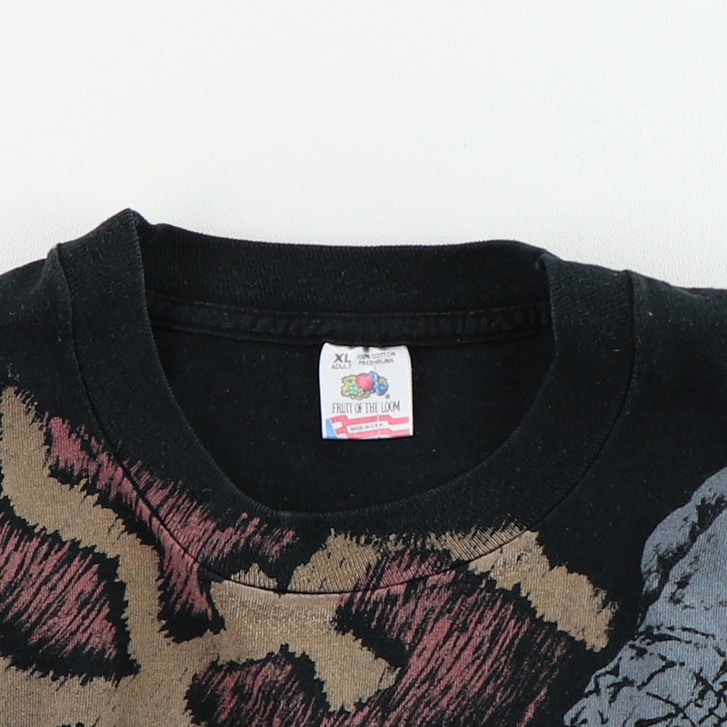 1993 Safari All Over Print Shirt