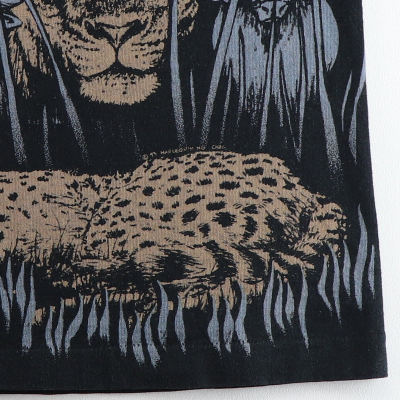 1993 Safari All Over Print Shirt