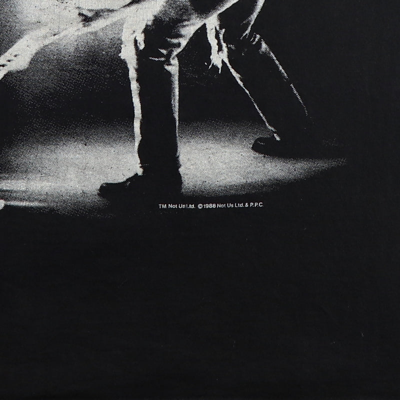 1988 U2 Rattle and Hum Shirt