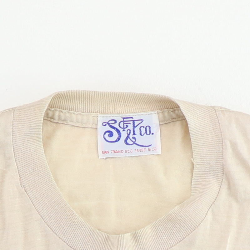 1970s Weedies Cereal Shirt