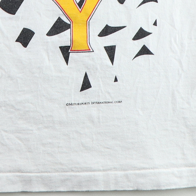 1990s Rusty Wallace Tank Top Shirt