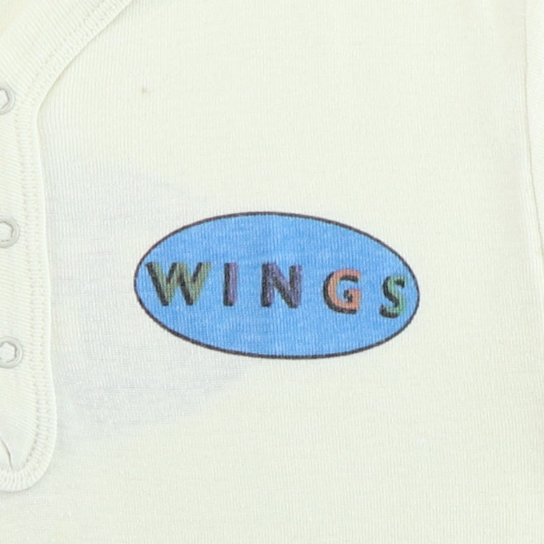1978 Paul McCartney Wings London Town Promo Shirt