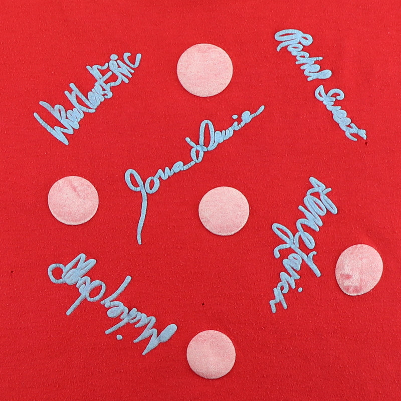 1978 Stiff Records Be Stiff Tour Shirt