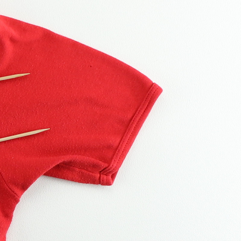 1978 Stiff Records Be Stiff Tour Shirt