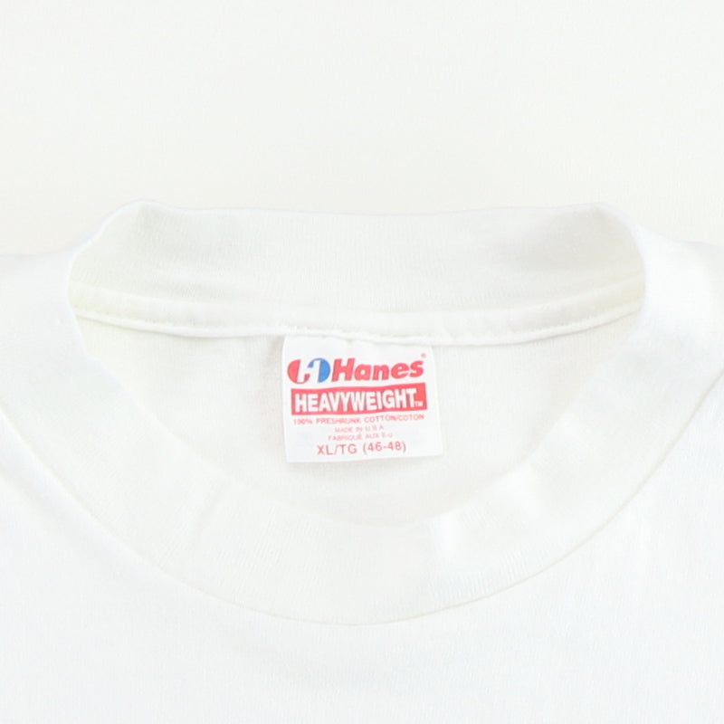 1990s Yo! Club 102 Milwaukee Radio Shirt