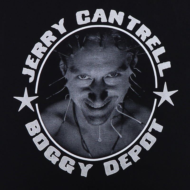 1998 Jerry Cantrell Boggy Depot Fuck Em All Shirt