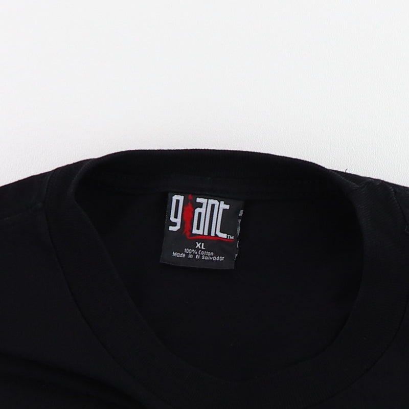 1998 Jerry Cantrell Boggy Depot Fuck Em All Shirt