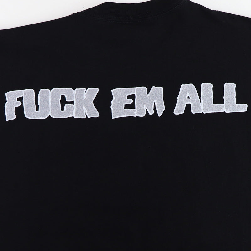 1998 Jerry Cantrell Boggy Depot Fuck Em All Shirt