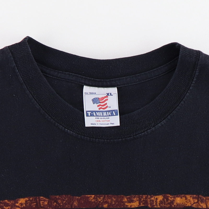 1990s Nine Inch Nails Self Destruct Tour Shirt