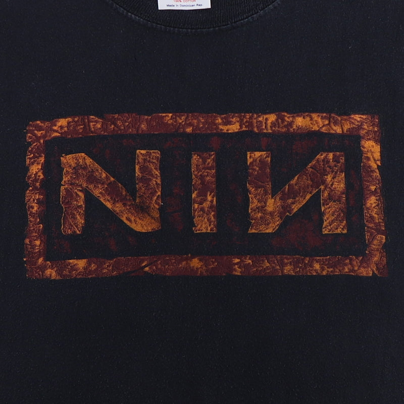 1990s Nine Inch Nails Self Destruct Tour Shirt