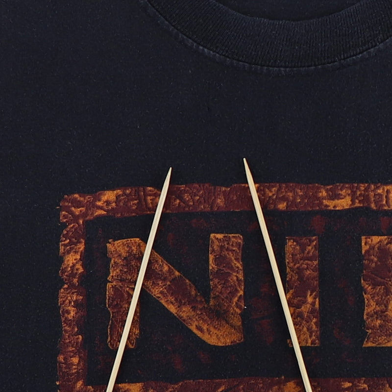 1990s Nine Inch Nails Self Destruct Tour Shirt