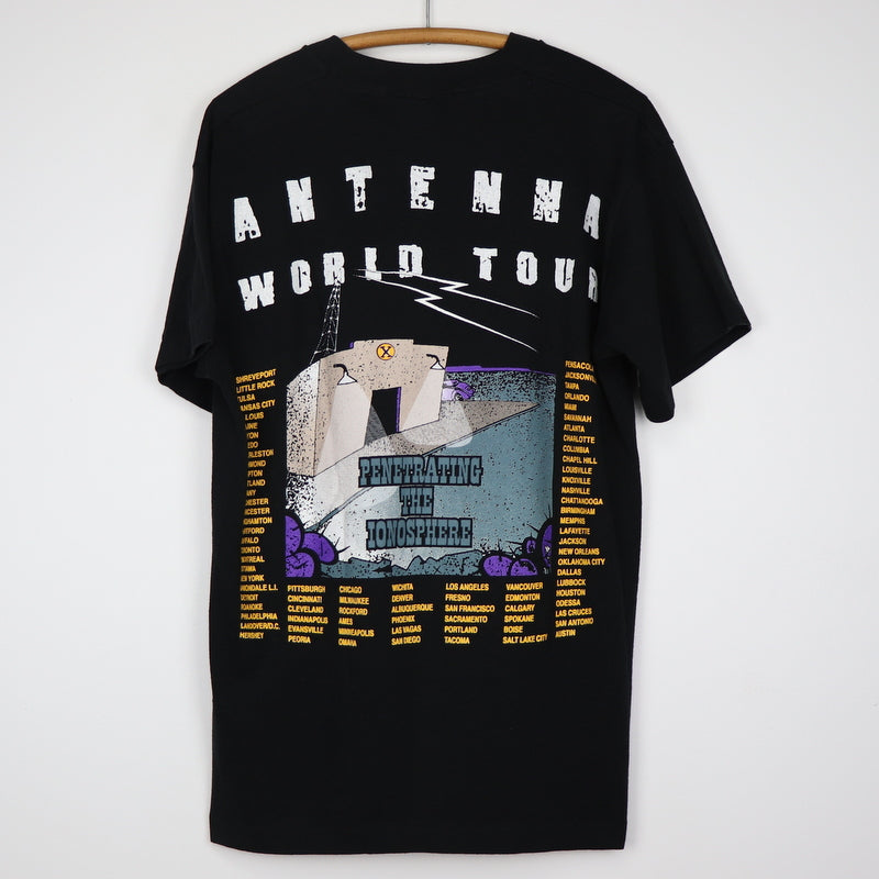 1994 ZZ Top Antenna Tour Shirt