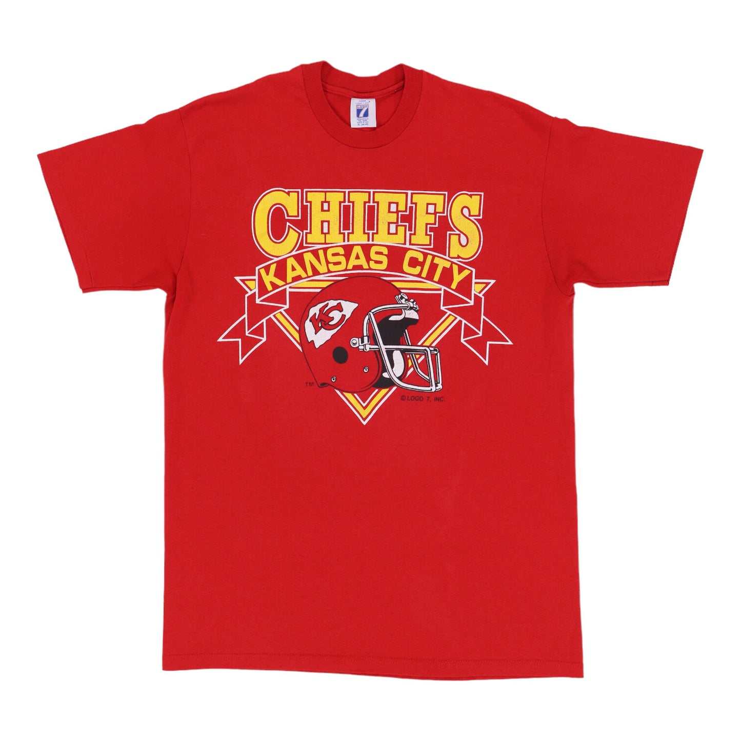 1990s Kansas City Chiefs Shirt