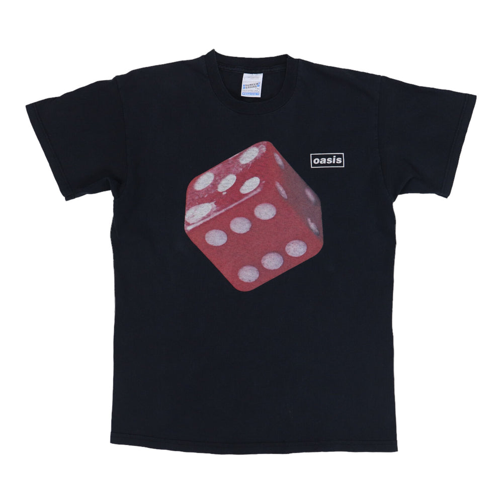 1997 Oasis Dice European Tour Shirt