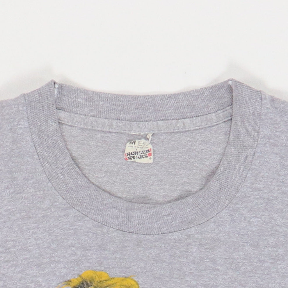 1980s Larry Bird Boston Celtics NBA Basketball Shirt