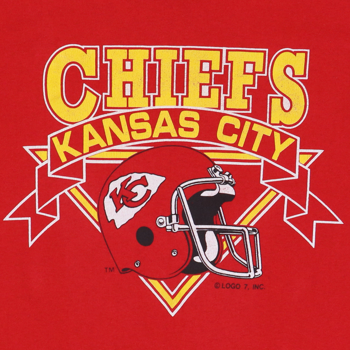 1990s Kansas City Chiefs Shirt