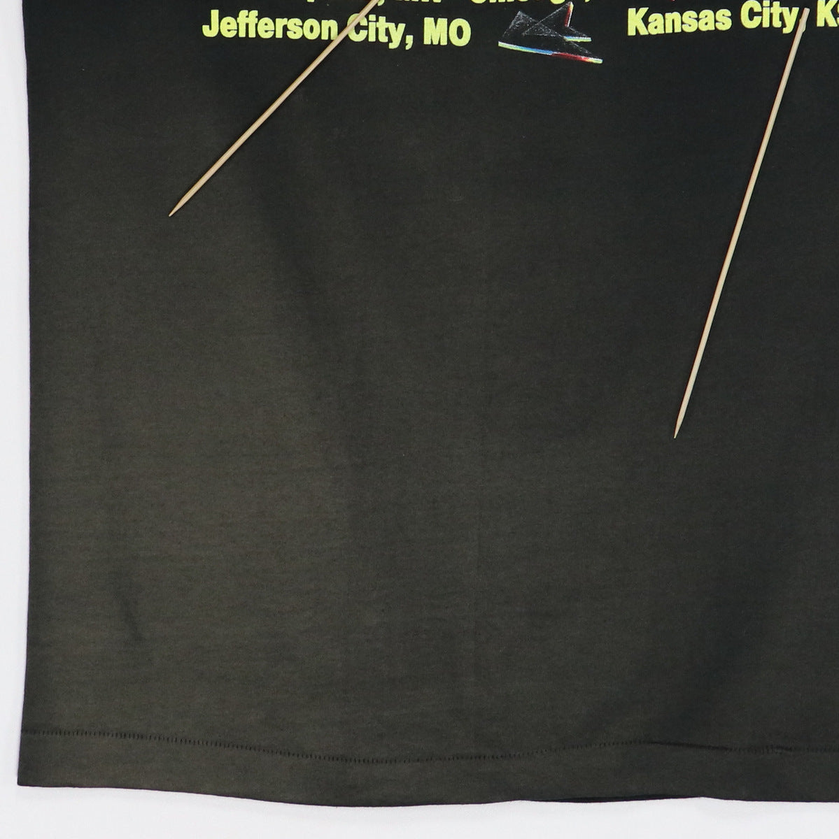 1993 Electric Light Orchestra Part II Tour Shirt