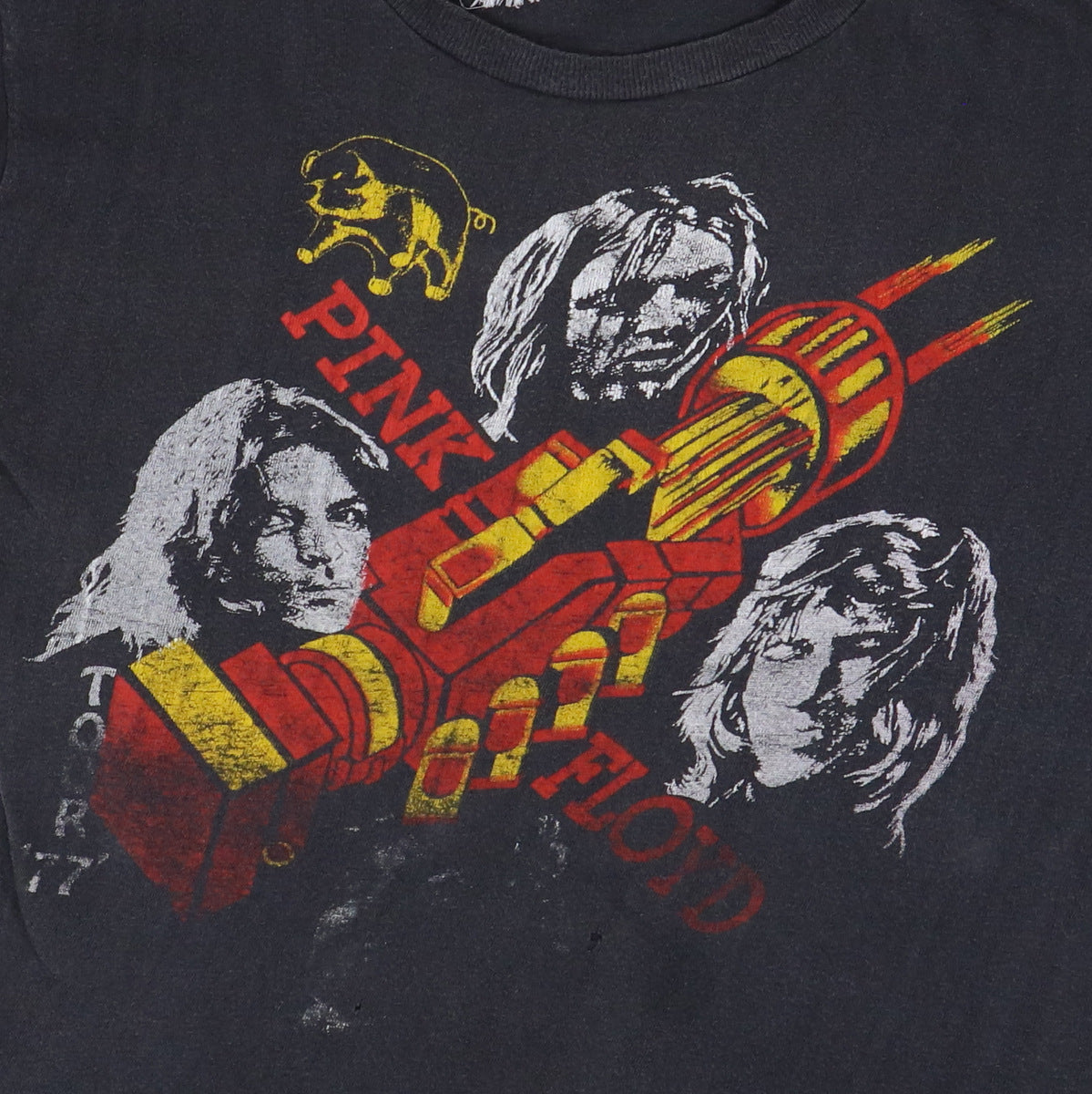 1970s Pink Floyd Shirt