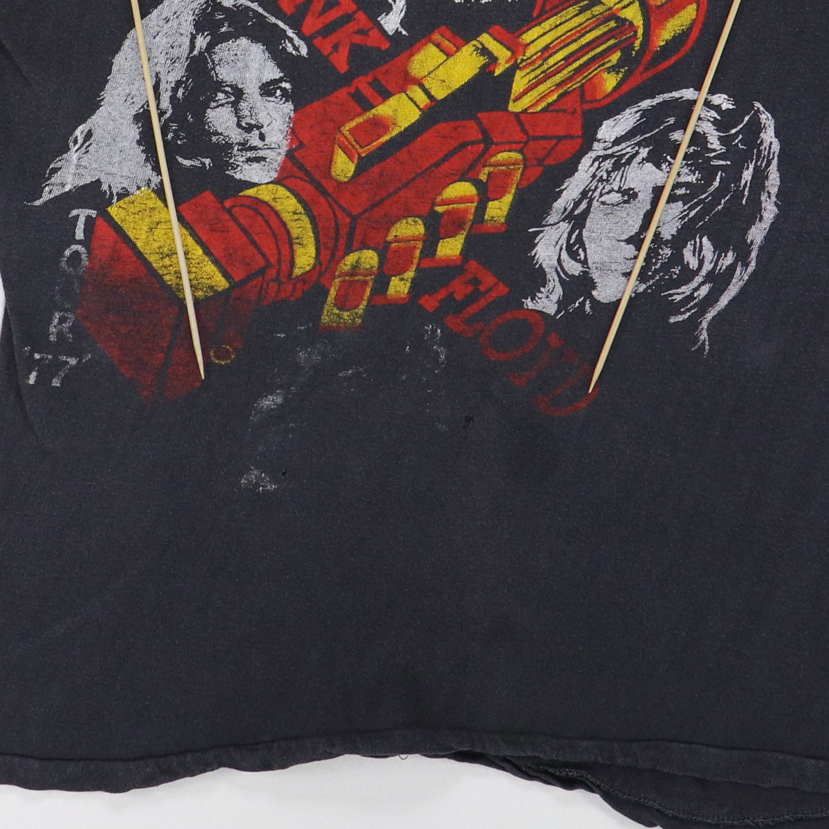 1970s Pink Floyd Shirt