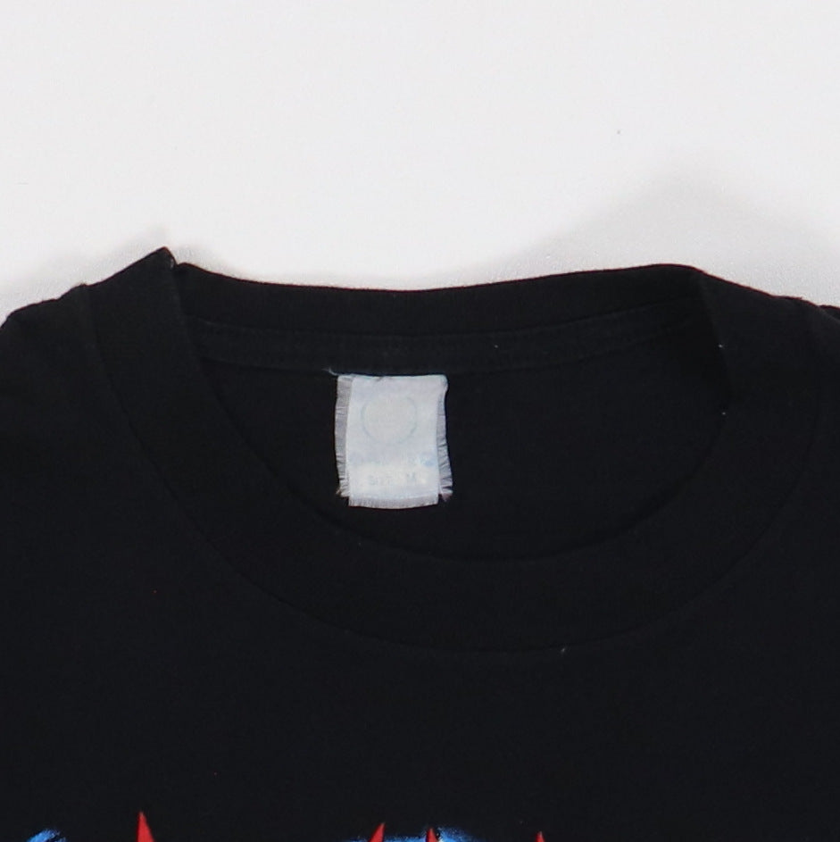 1987 Def Leppard Hysteria Tour Shirt