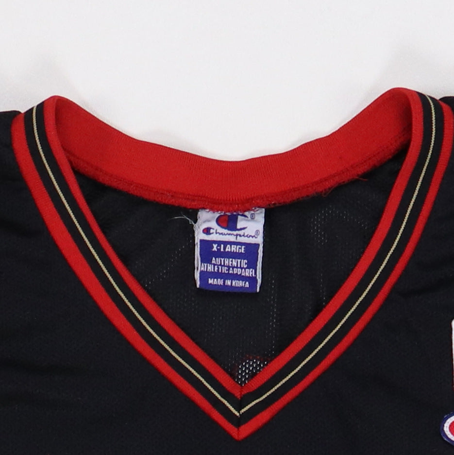 1990s Allen Iverson Philadelphia 76ers NBA Basketball Jersey