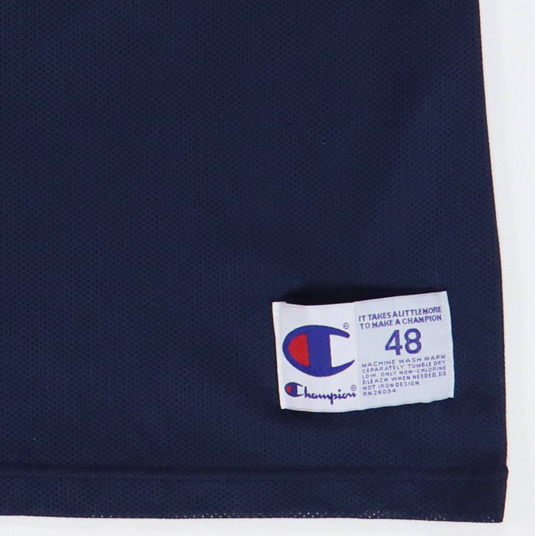 1990s Reggie Miller Indiana Pacers NBA Basketball Jersey