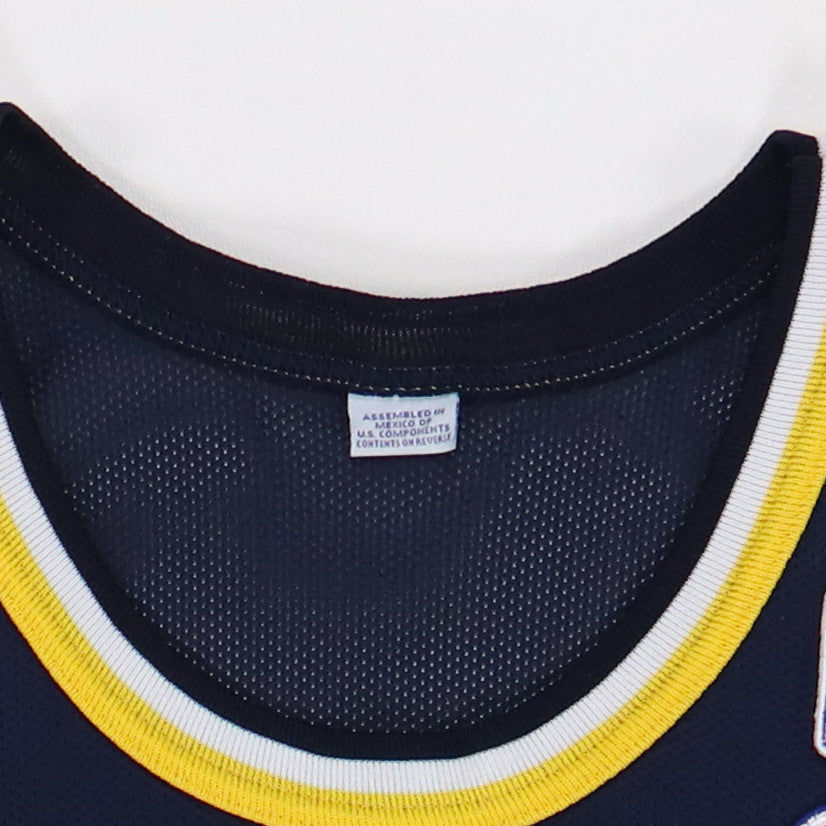 1990s Reggie Miller Indiana Pacers NBA Basketball Jersey