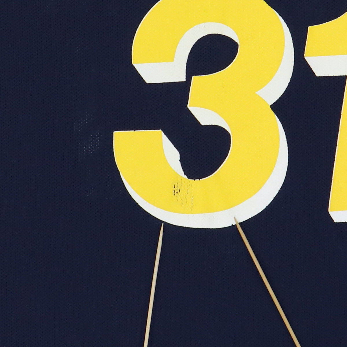 1990s Reggie Miller Indiana Pacers NBA Basketball Jersey