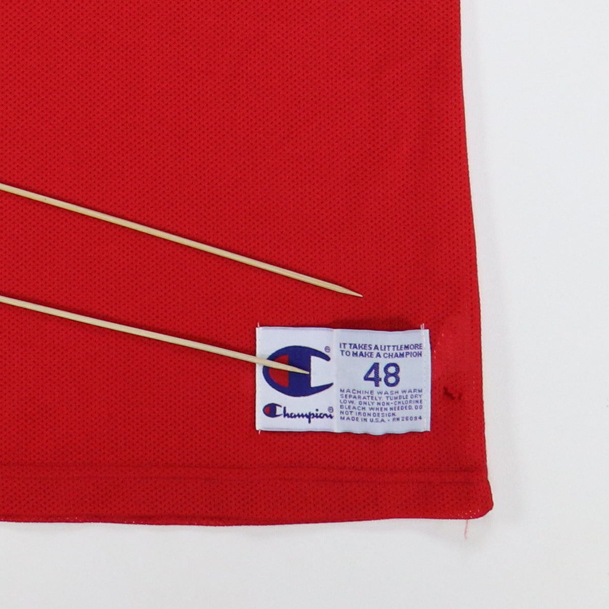 1990s Hakeem Olajuwon Houston Rockets NBA Basketball Jersey